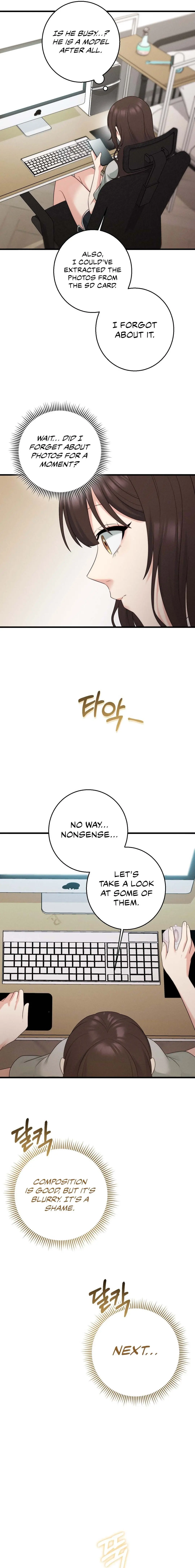 You Are My Xx Chapter 33 - Page 18
