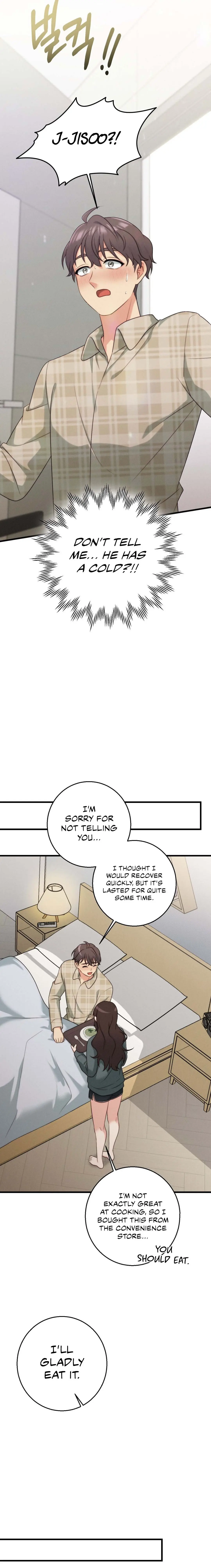 You Are My Xx Chapter 33 - Page 21