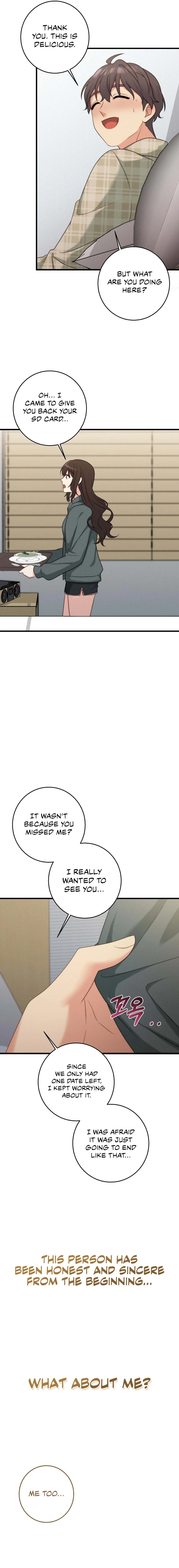 You Are My Xx Chapter 33 - Page 22