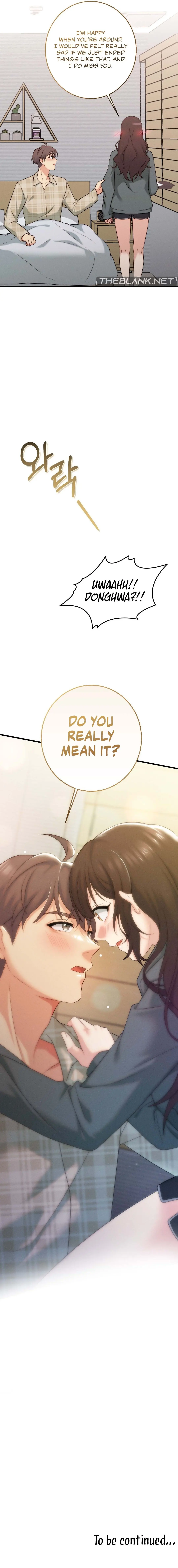 You Are My Xx Chapter 33 - Page 23