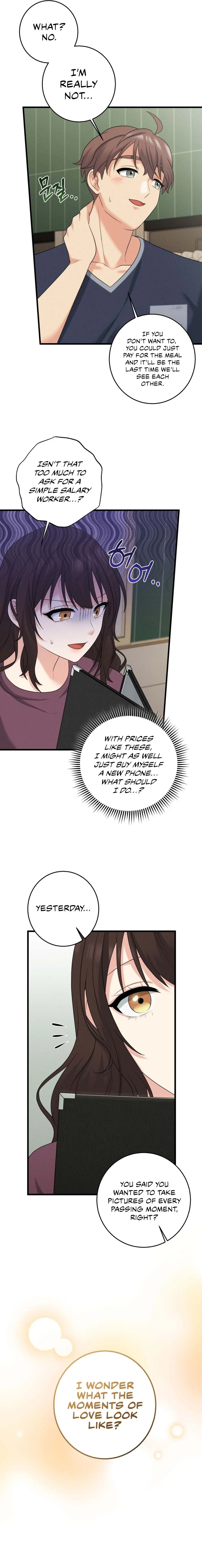 You Are My Xx Chapter 33 - Page 6