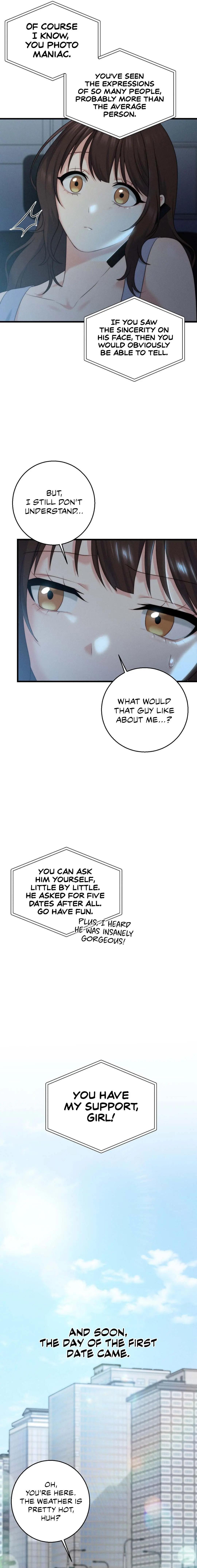 You Are My Xx Chapter 33 - Page 9