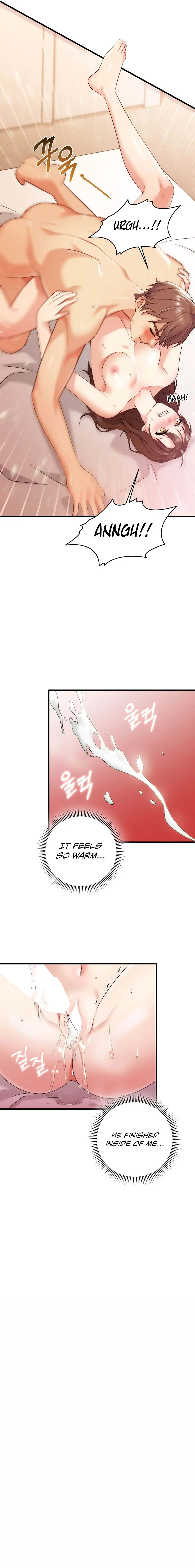 You Are My Xx Chapter 34 - Page 11