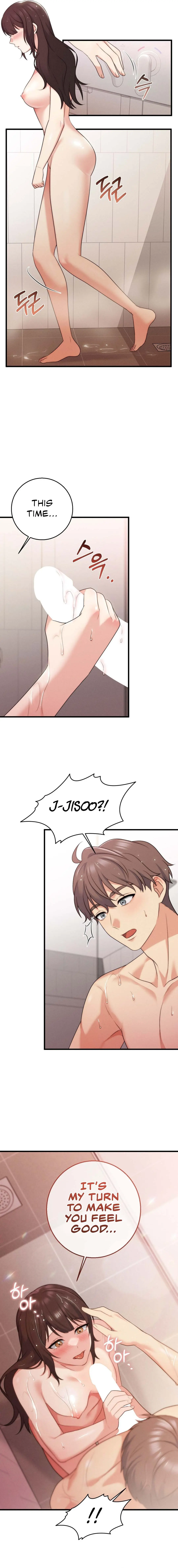 You Are My Xx Chapter 34 - Page 14