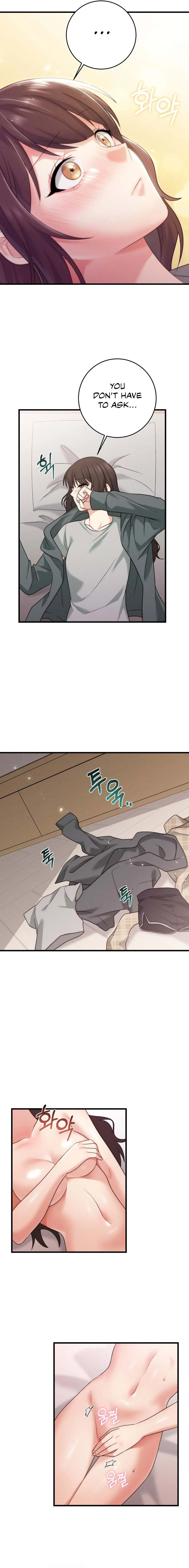 You Are My Xx Chapter 34 - Page 3