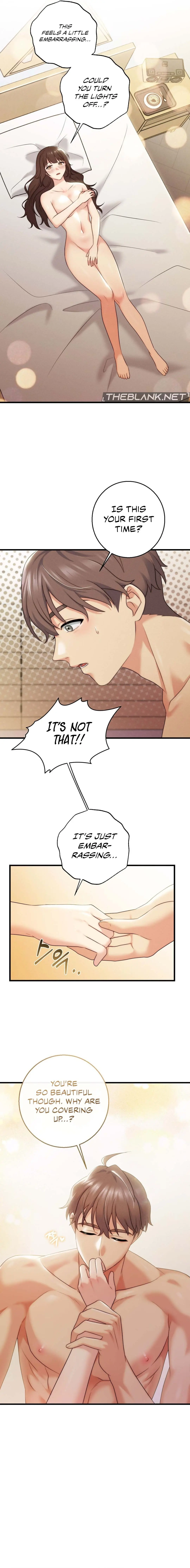 You Are My Xx Chapter 34 - Page 4
