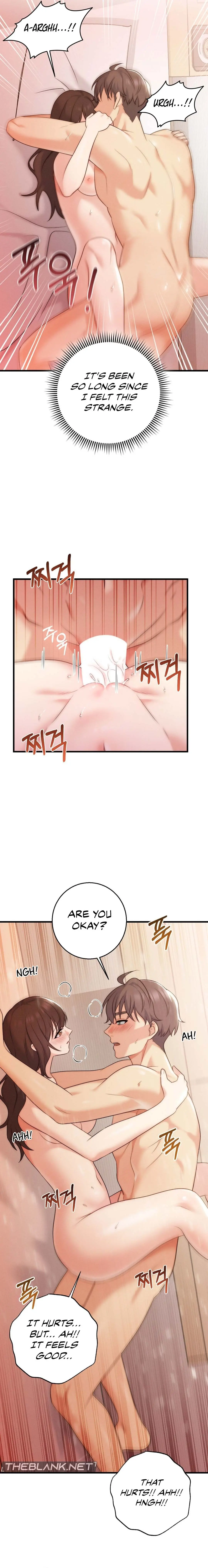 You Are My Xx Chapter 34 - Page 9