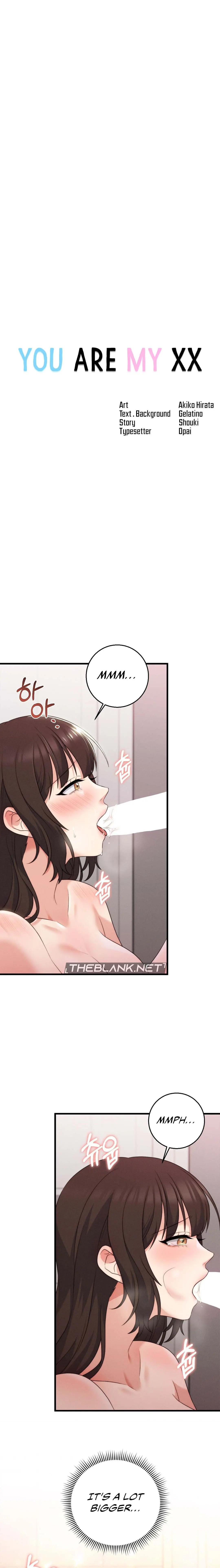 You Are My Xx Chapter 35 - Page 1