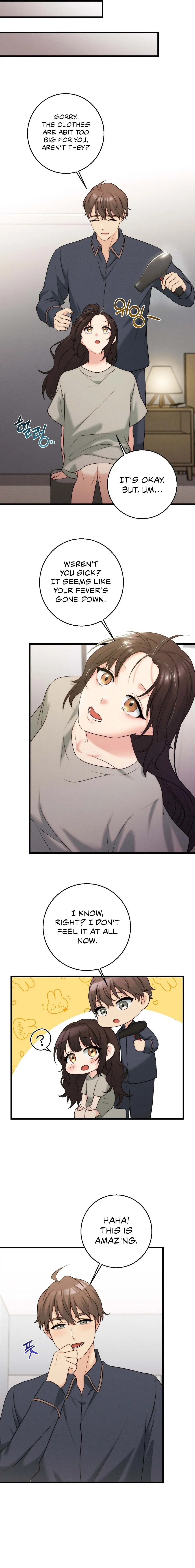 You Are My Xx Chapter 35 - Page 10
