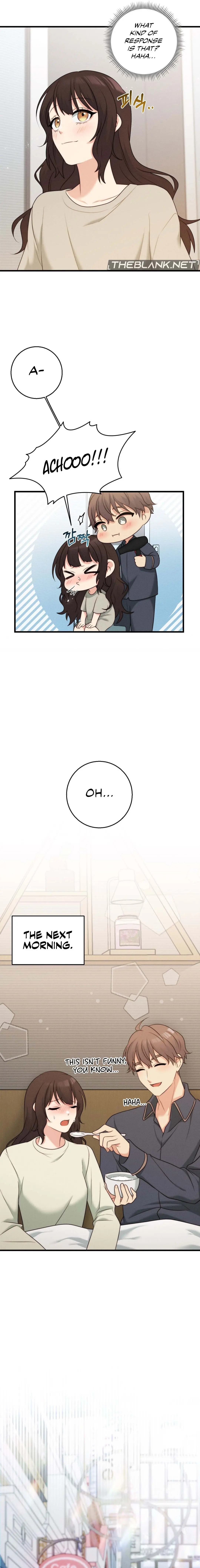 You Are My Xx Chapter 35 - Page 11