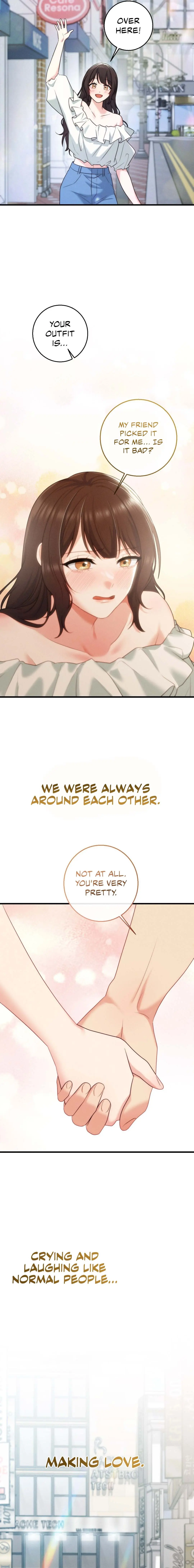 You Are My Xx Chapter 35 - Page 12