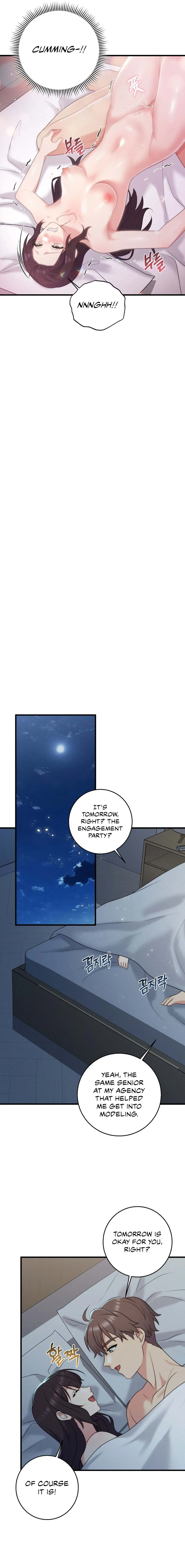 You Are My Xx Chapter 35 - Page 15
