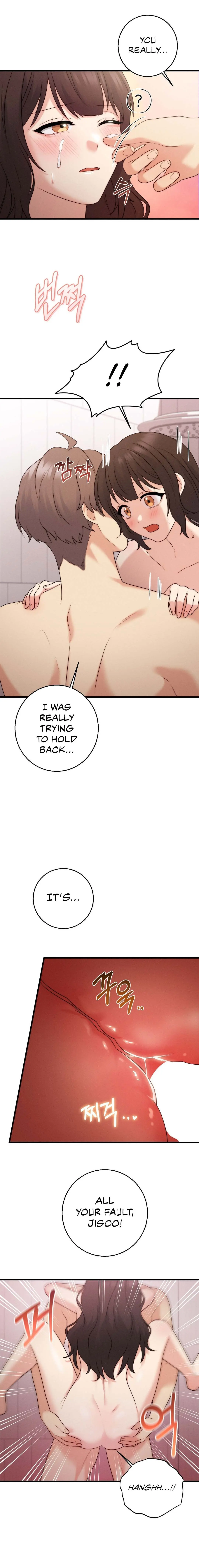 You Are My Xx Chapter 35 - Page 6