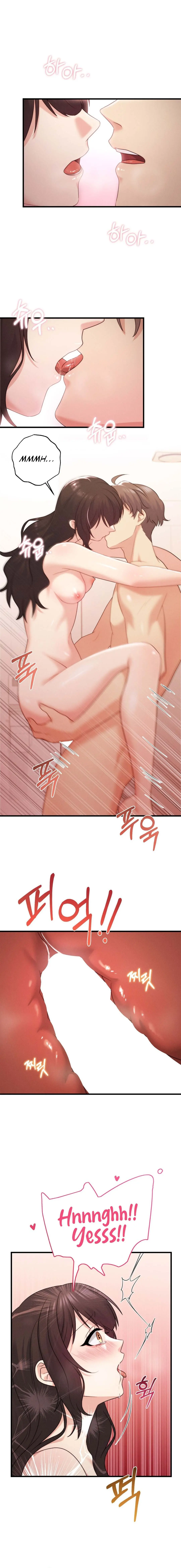 You Are My Xx Chapter 35 - Page 8