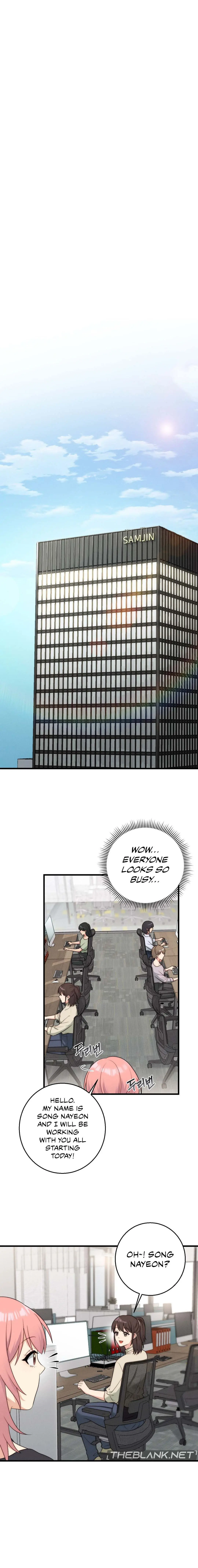 You Are My Xx Chapter 36 - Page 1