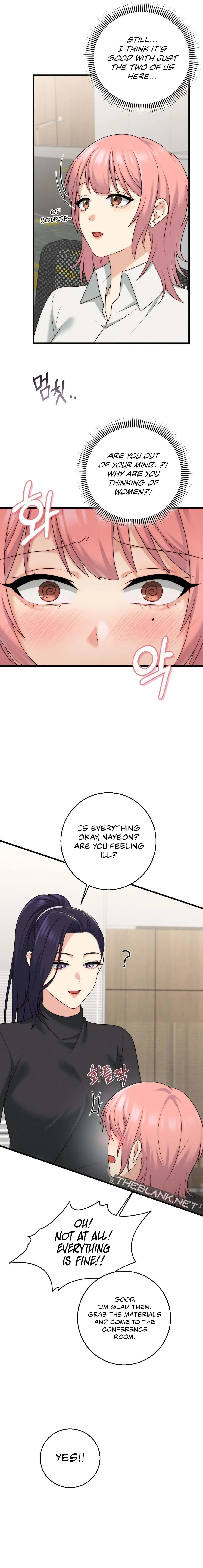 You Are My Xx Chapter 36 - Page 10