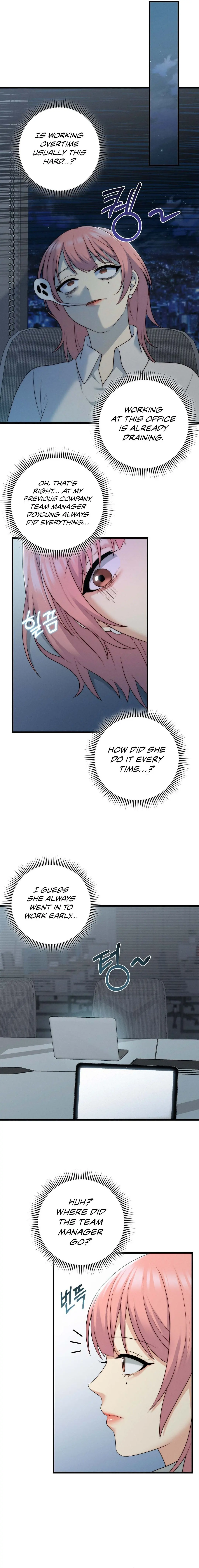 You Are My Xx Chapter 36 - Page 11