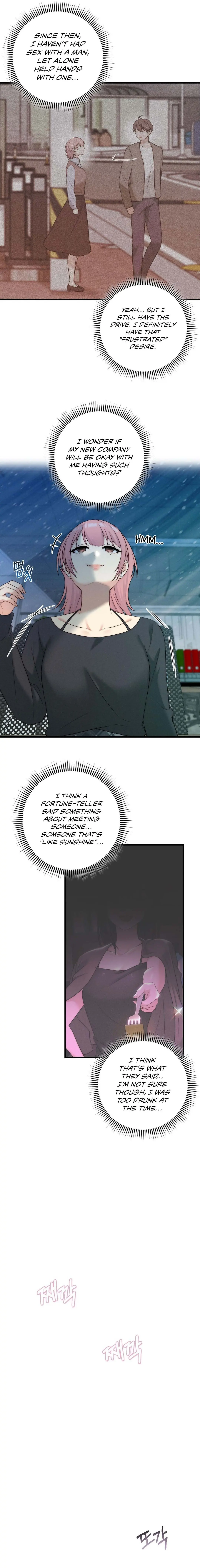 You Are My Xx Chapter 36 - Page 3