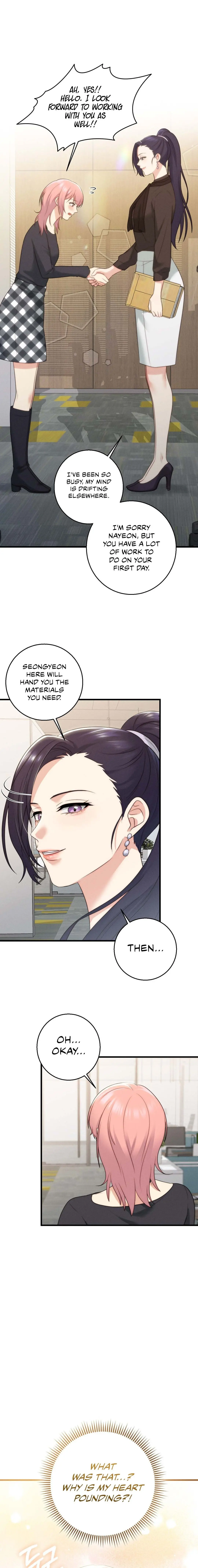 You Are My Xx Chapter 36 - Page 5