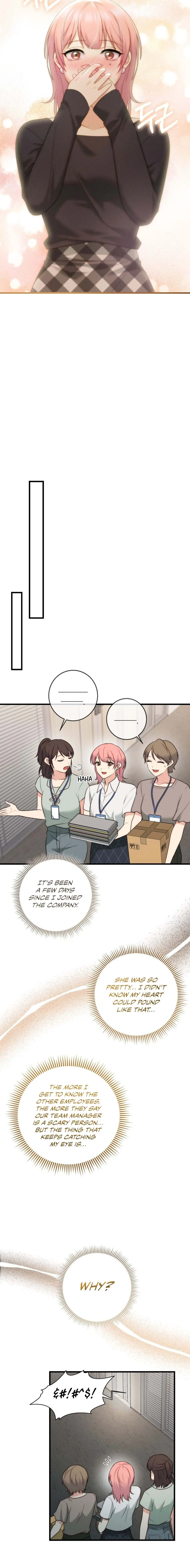 You Are My Xx Chapter 36 - Page 6