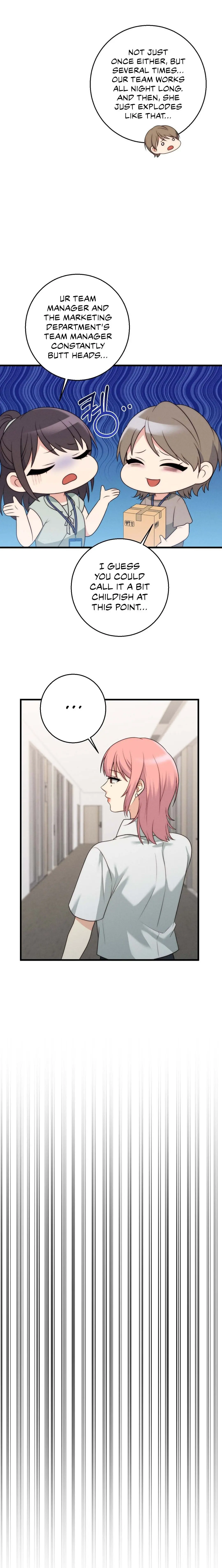 You Are My Xx Chapter 36 - Page 8