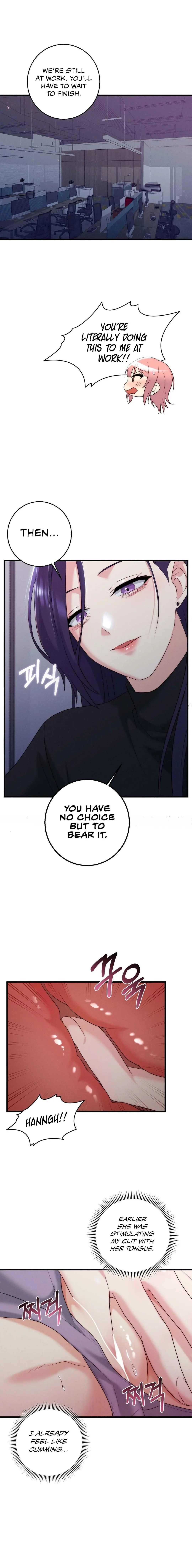 You Are My Xx Chapter 37 - Page 11