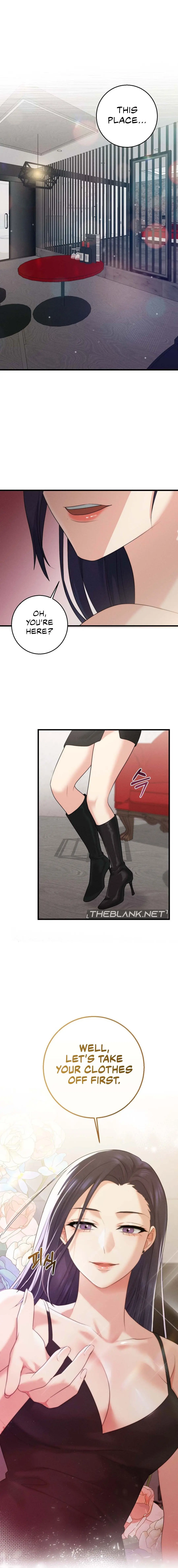 You Are My Xx Chapter 37 - Page 17