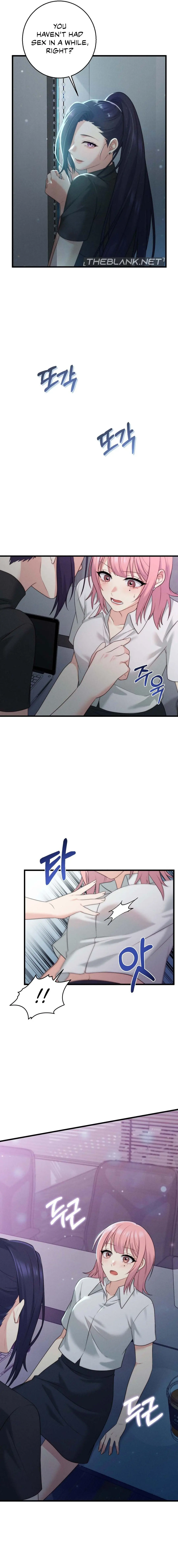 You Are My Xx Chapter 37 - Page 4
