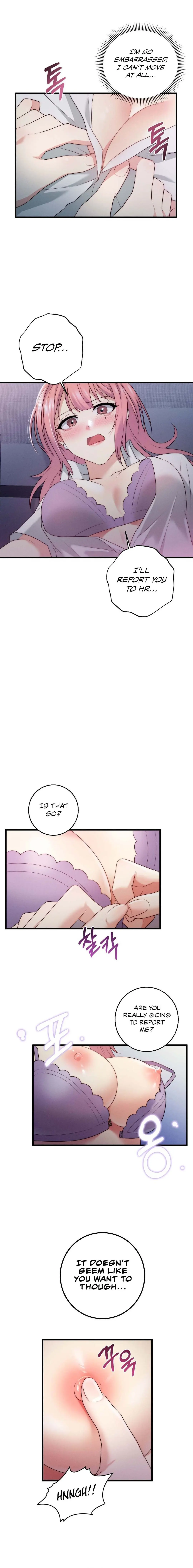 You Are My Xx Chapter 37 - Page 5
