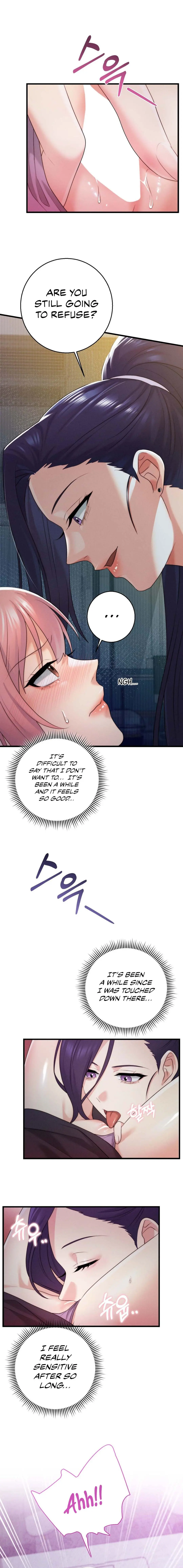 You Are My Xx Chapter 37 - Page 8