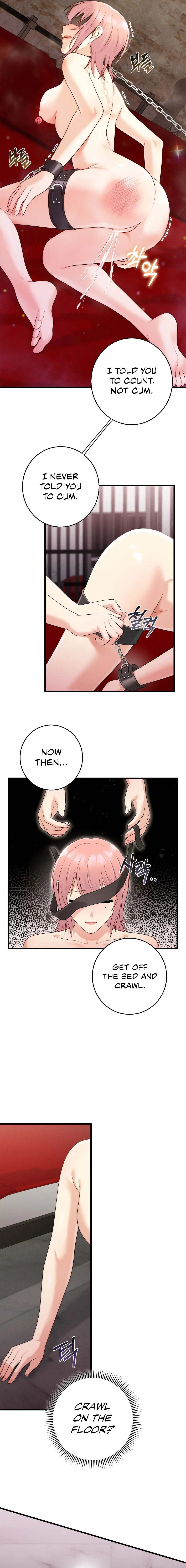 You Are My Xx Chapter 38 - Page 12