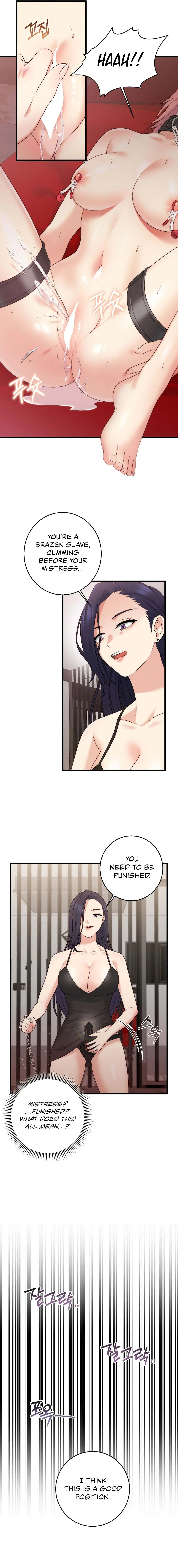 You Are My Xx Chapter 38 - Page 8