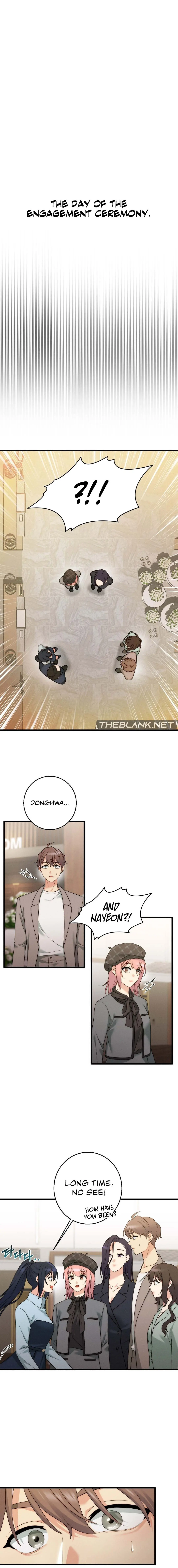 You Are My Xx Chapter 39 - Page 1