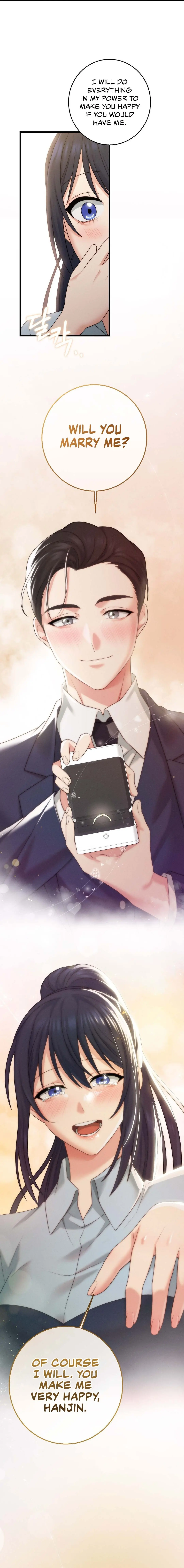 You Are My Xx Chapter 39 - Page 10