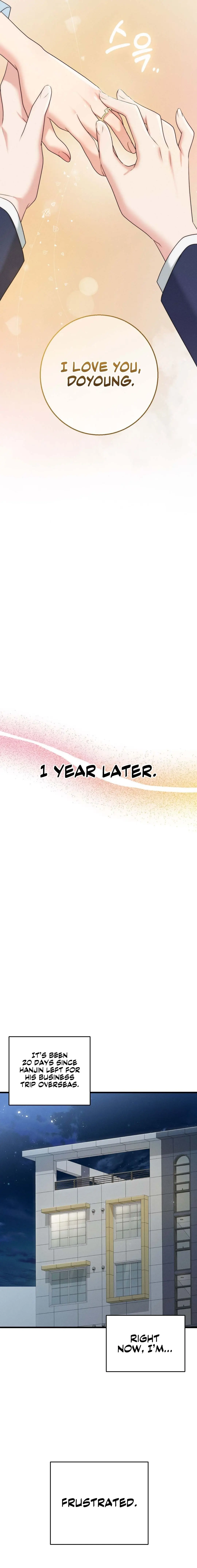 You Are My Xx Chapter 39 - Page 11