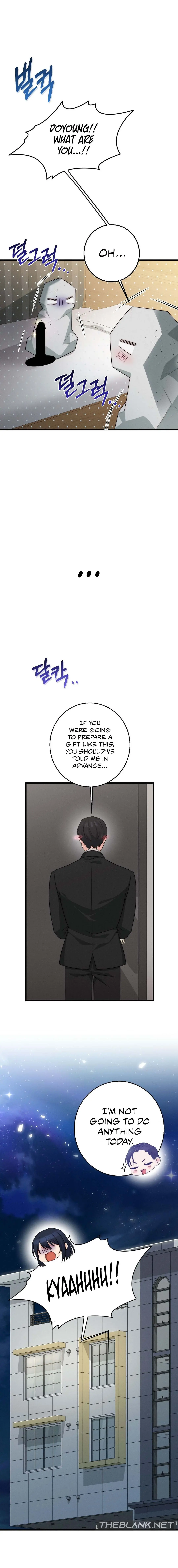 You Are My Xx Chapter 39 - Page 17