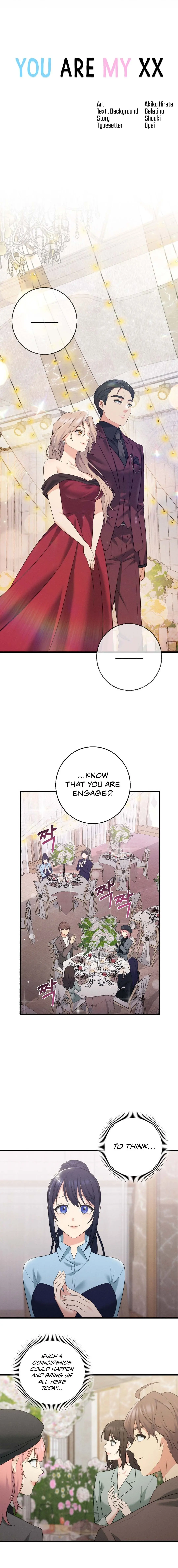 You Are My Xx Chapter 39 - Page 4