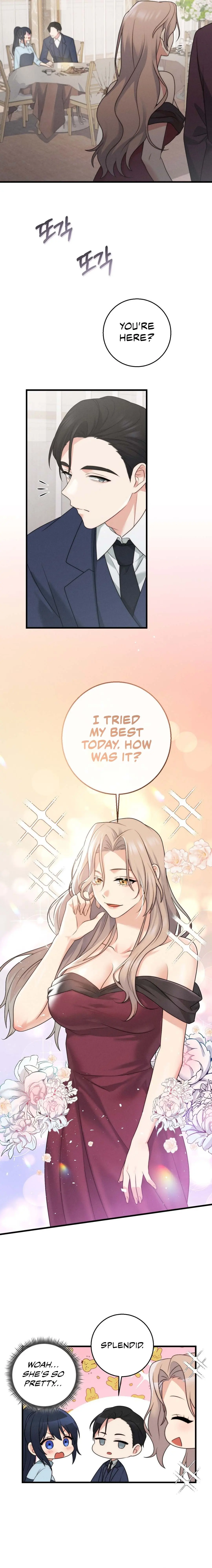 You Are My Xx Chapter 39 - Page 6