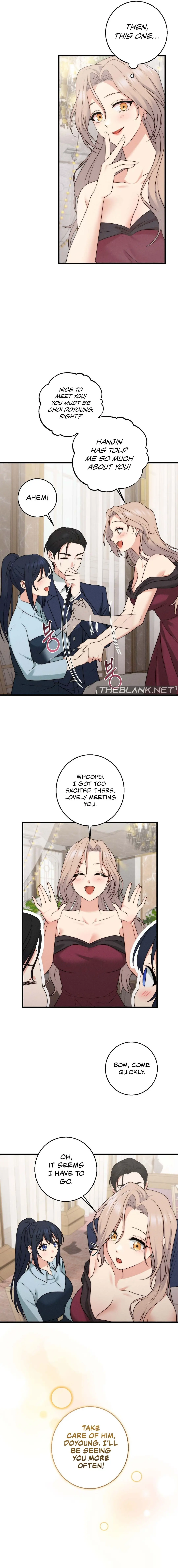 You Are My Xx Chapter 39 - Page 7