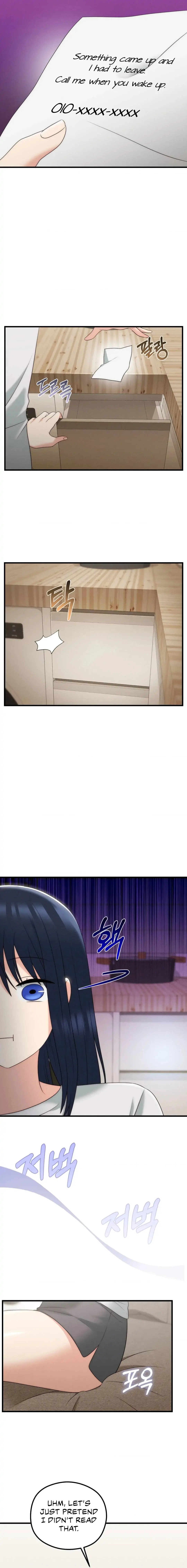You Are My Xx Chapter 4 - Page 10