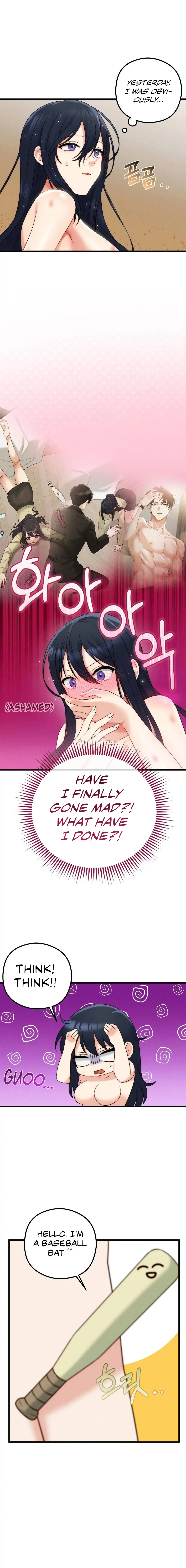 You Are My Xx Chapter 4 - Page 8
