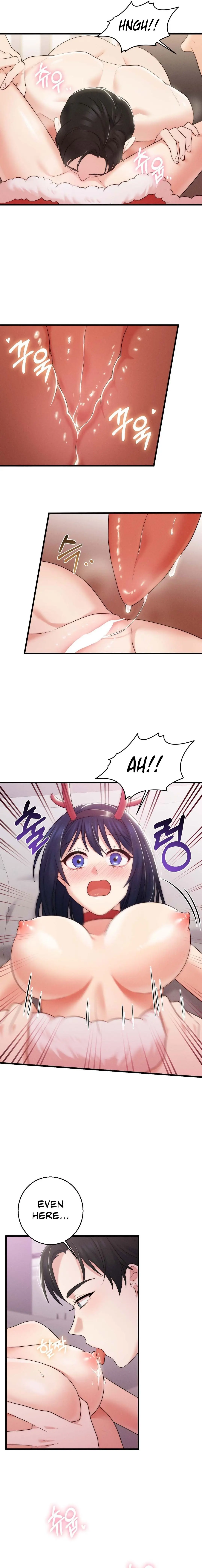 You Are My Xx Chapter 40 - Page 6