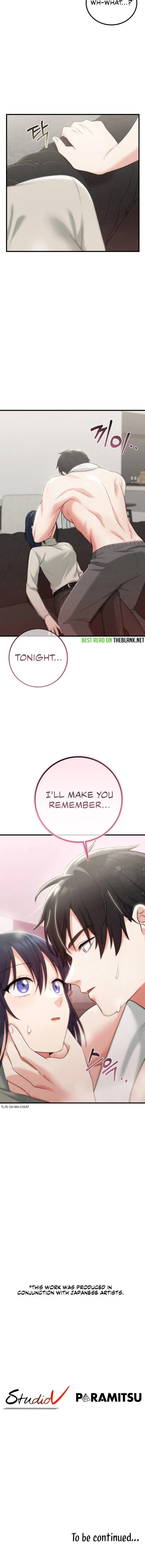 You Are My Xx Chapter 5 - Page 10