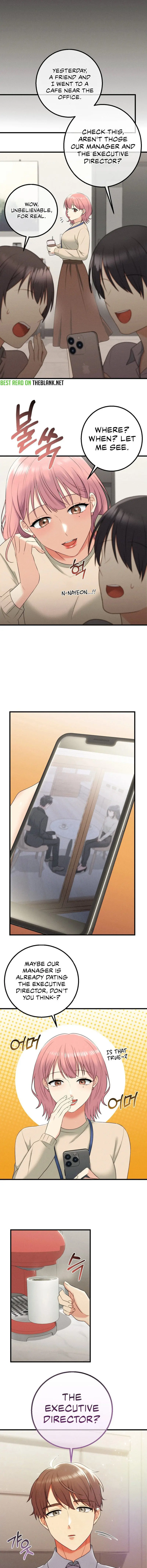 You Are My Xx Chapter 6 - Page 9