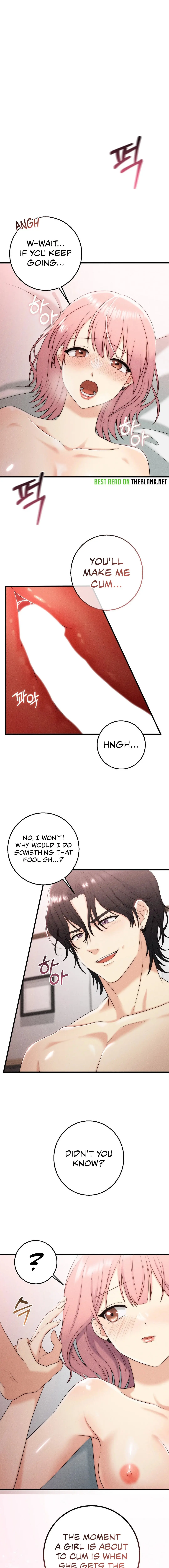 You Are My Xx Chapter 8 - Page 1