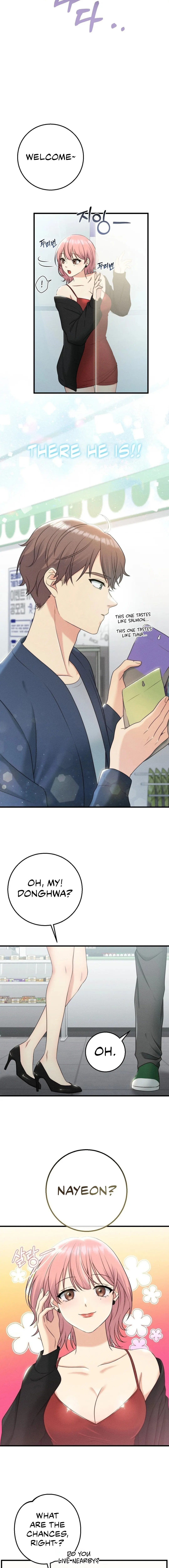 You Are My Xx Chapter 8 - Page 10
