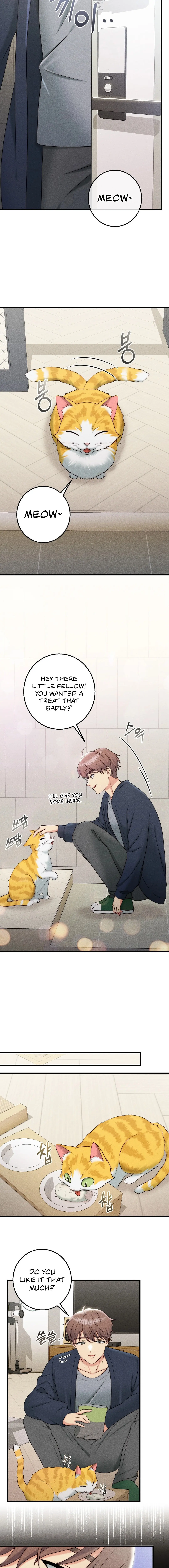 You Are My Xx Chapter 8 - Page 13