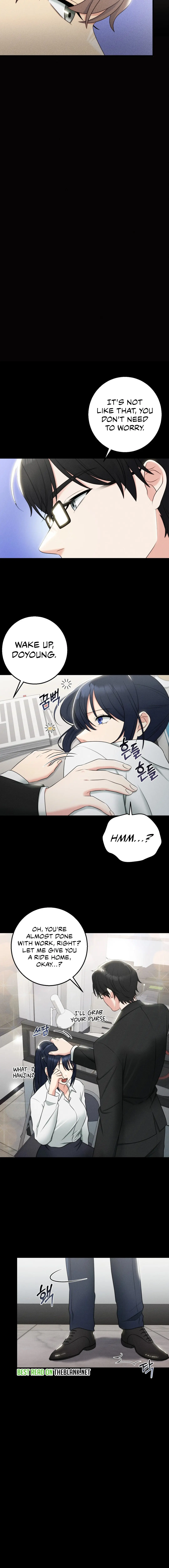 You Are My Xx Chapter 8 - Page 14