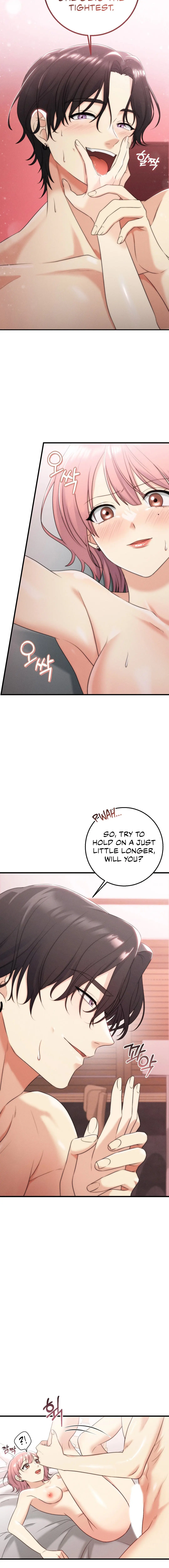 You Are My Xx Chapter 8 - Page 2