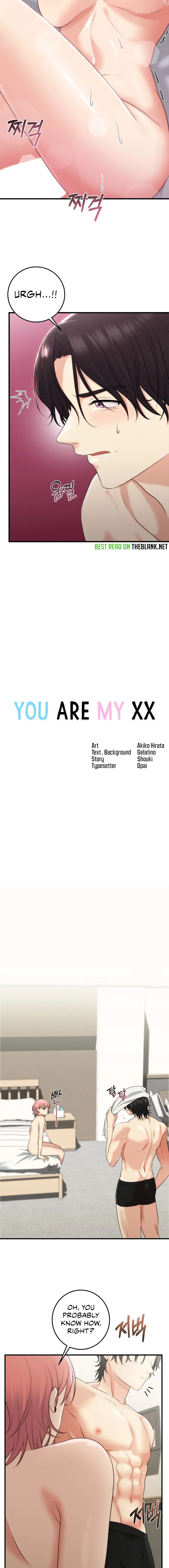 You Are My Xx Chapter 8 - Page 4